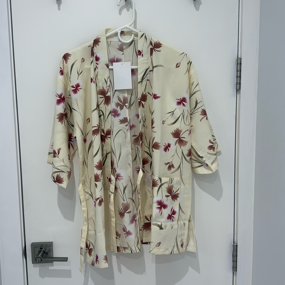 Ladies Jinbei from Japan